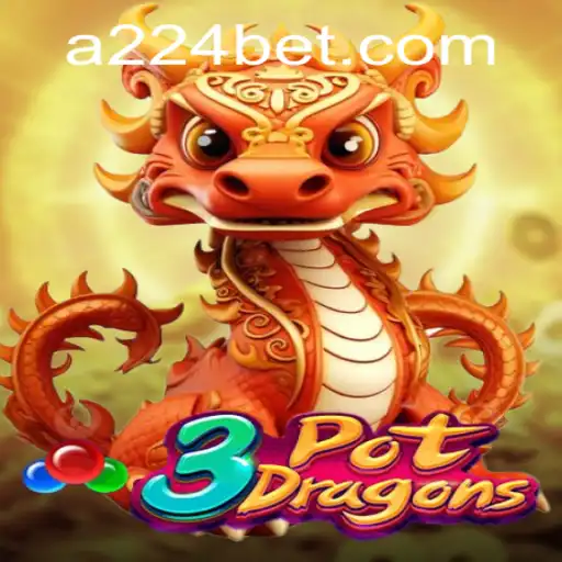Descubra o Mundo Emocionante de 3PotDragons: Uma Aventura de Jogo Incrível