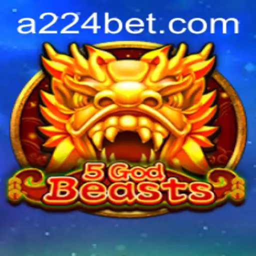 Descubra o Universo de 5GodBeasts: O Jogo que Está Conquistando a Comunidade de 224bet
