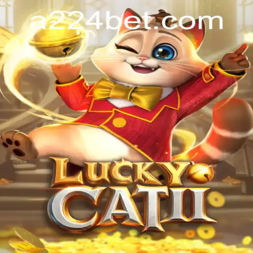 LuckyCatII: Uma Jornada de Aventura e Estratégia no Mundo dos Jogos de Azar